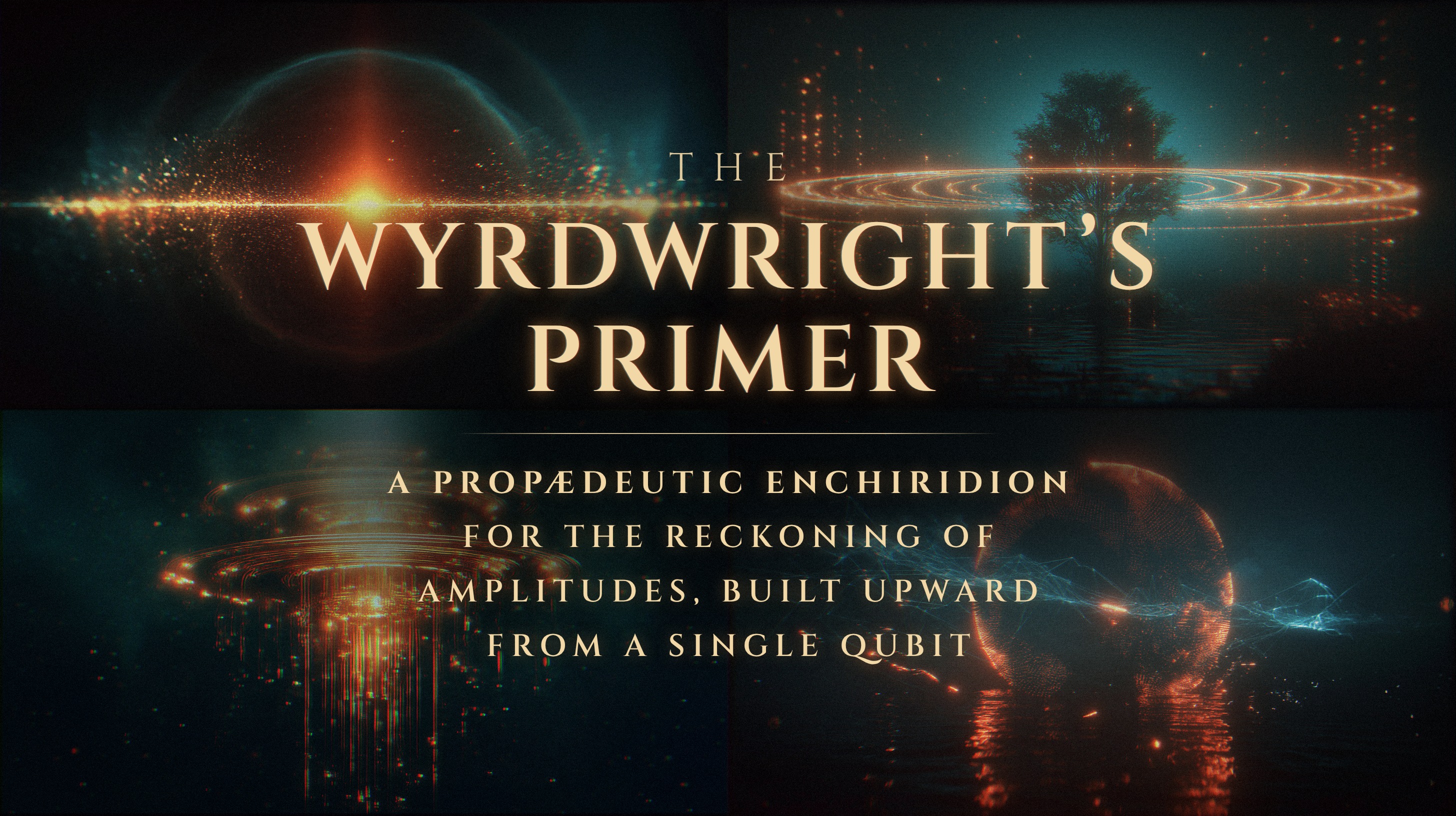 The Wyrdwright's Primer